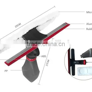 Hot Sell 3 in 1 Car Window Cleaning Set thumbnail-1