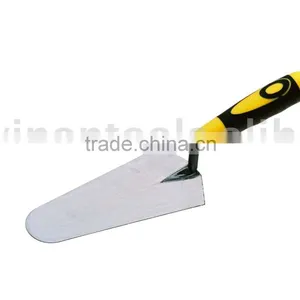 Gauging Trowels With 2K TPR Soft Grip Handle.(trowel,plastering Trowel,bricklaying Trowel) thumbnail-1