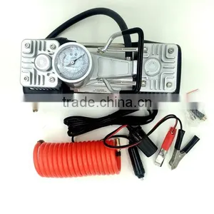 Auto Tire Inflator Pump thumbnail-3