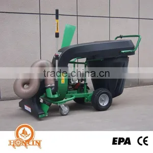24 Hours Online Self Propelled Six Blade Leaf Powder Machine thumbnail-5