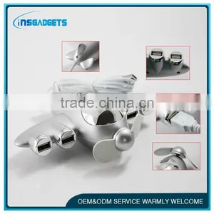 USB2.0 HUB Airplane Shape thumbnail-1