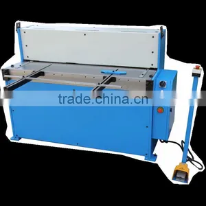 Hydraulic Shearing Machine THs-1320x2.5 thumbnail-1
