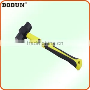 H2022 Blue and White Flip Plastic Handle Sledge Hammer thumbnail-1
