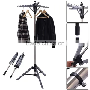 Multifunctional Retractable Roof Hanging Rack thumbnail-6