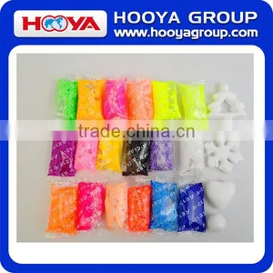 2015 Popular DIY Foam Putty for Kids,snow Putty for Kids' Art&craft thumbnail-3