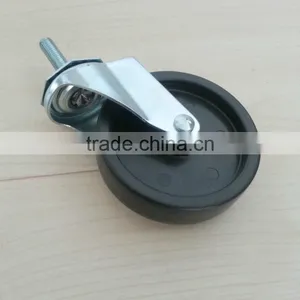 Hand Truck Castor Luggage Trolley Wheel thumbnail-1
