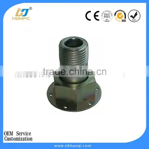 Environmental Forged Brass Water Meter Parts and Components thumbnail-3