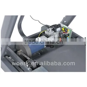 Indoor Electric Treadmill(TM-3000DS) thumbnail-2