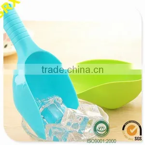 2 Pint New Plastic Ice Scoops, Plastic Ice Scoop Fruit Sorbet Candy Wedding Sugar Party, OEM Plastic Ice Scoops Manufacturer thumbnail-1