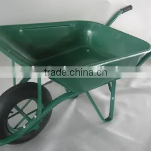 Construction Building Concrete Brick Wheel Barrow thumbnail-2