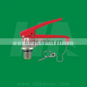 Portable Fire Extinguisher Valve / Co2 Valve thumbnail-3