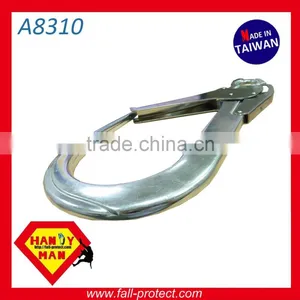 Forged Aluminum Large Double Action Scaffolding Snap Hook thumbnail-5