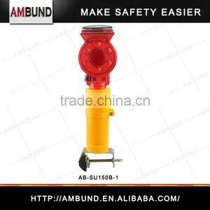 AB-SU150-1 Series SOLAR ROAD HAZARD TRAFFIC WARNING LED LIGHTS thumbnail-3