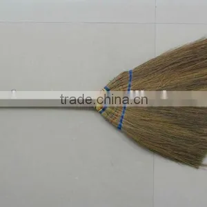 High Quality Sorghum Grass Soft Broom thumbnail-1
