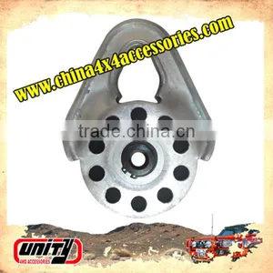 4x4 Accessories /4wd Offroad 9T Snatch Block thumbnail-1