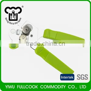 Hot Selling OEM Quality Stainless Steel Manual Beer Manual Can Opener thumbnail-2