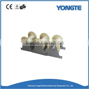 Steel Cable Corner Roller Cable Pulley thumbnail-5