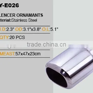 Car Welding Exhaust Muffler thumbnail-2