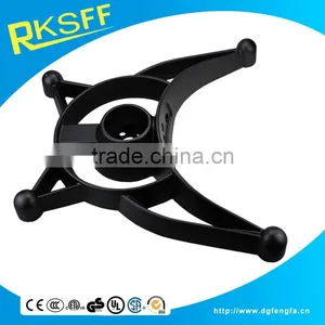 High Quality Die Casting Aluminum Alloy Metal Pedestal or Stand thumbnail-3