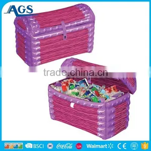 Custom Practical PVC Inflatable Wine Cooler thumbnail-3