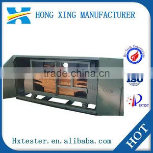 Environmental Protection Type Horizontal Reciprocating Mechanical Sieve With Multi-stage Screen Sealing thumbnail-1