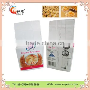 Food Yeast, Instant Yeast, Bakery Active Dry Yeast, OEM Vaccum Bag 100g Yeast for Bread China Exporter thumbnail-2
