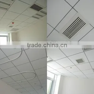 Pvc Gypsum Ceiling Board With Aluminum Foil Backing thumbnail-1