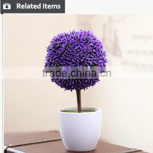 Cheap Artificial Plastic Wholesale Desktop Plants thumbnail-6