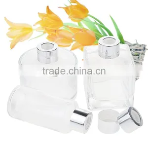 24/410 Glass Bottle Silver Aluminum Cap thumbnail-3