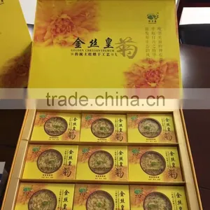 Ji Si Huang Ju, Flower Tea, Herbal Tea thumbnail-3