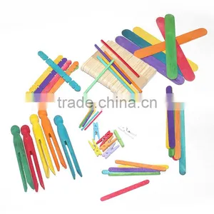 Craft Wood Stick thumbnail-1