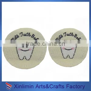 Custom Woven Emoji Patch thumbnail-1