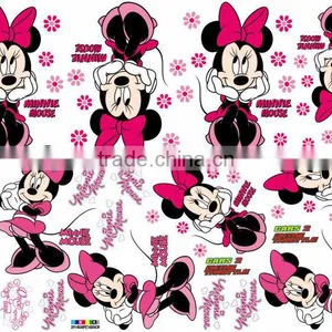 Hot/Cold Peel Heat Transfer Printing Paper for Garment/T-shirt/kidwear /bags /apron/slipper and More thumbnail-1