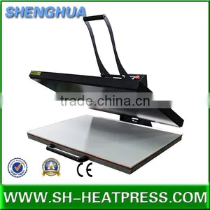 Chamshell Heat Press for Sublimation,Ricoma Heat Press thumbnail-3