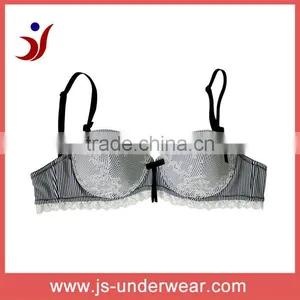 Europe Standard Sexy Lace Push up Bra thumbnail-1