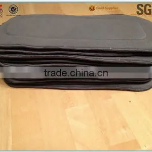 Reusable Antibacterial China Factory Cloth Diaper Inserts thumbnail-6