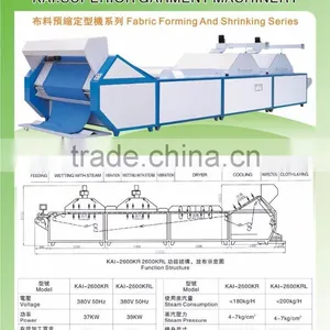 KAI-2600KR 39KW Forming and Shrinking Machine thumbnail-1