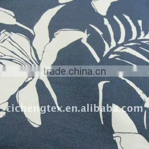 Nylon Cotton Fabric, Print, Solid Dyed,peach Finish thumbnail-1