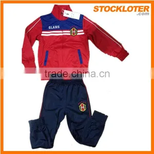 2015 Hot Sale Stock Boys Jogging Suit Closeout Order Cancellation,151006Vj thumbnail-1