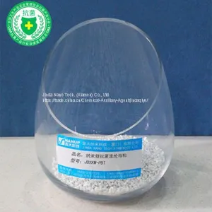 JDXKM-PBT Silver Ion Antibacterial PBT Master Batches thumbnail-1