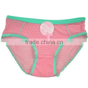Silk Kids Young Girls Underwear Panties Model thumbnail-6