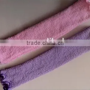 Western Style Knitted Women Leg Warmers thumbnail-1