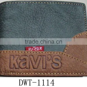 Fashion China Factory Latest Man Leather Luxury Burse thumbnail-2