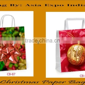 Festival / Christmas & New Year 2014 Paper Bags thumbnail-2