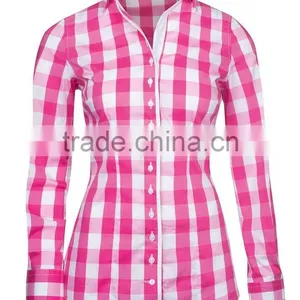 High Fashion Ladies Casual Shirt thumbnail-3