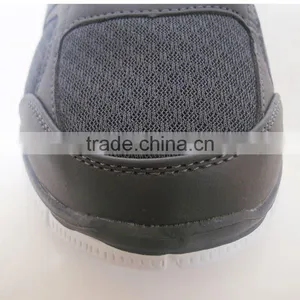 Black Upper Lowest Price White Outsole EVA Mens Tennis Shoes thumbnail-4