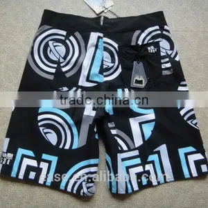 2016 Soft Dry Fit Stretch Mens Athletic Shorts thumbnail-1
