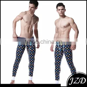 Cotton Men's Long Johns Thermal Underwear Comfortable Soft Mens Long Johns thumbnail-2
