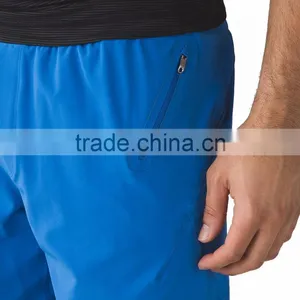 Back Zip Pocket Quick Dry Man Running Shorts thumbnail-4