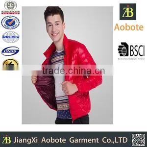 Softshell Jacket Men Fashion Red Made In China Express thumbnail-1
